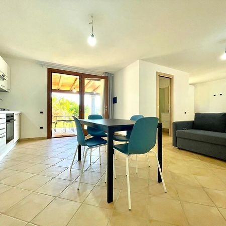Cronta Apartments Bari Sardo Buitenkant foto