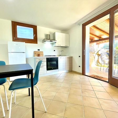 Cronta Apartments Bari Sardo Buitenkant foto