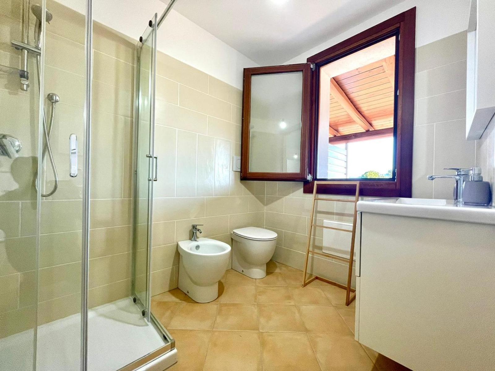 Cronta Apartments Bari Sardo Buitenkant foto