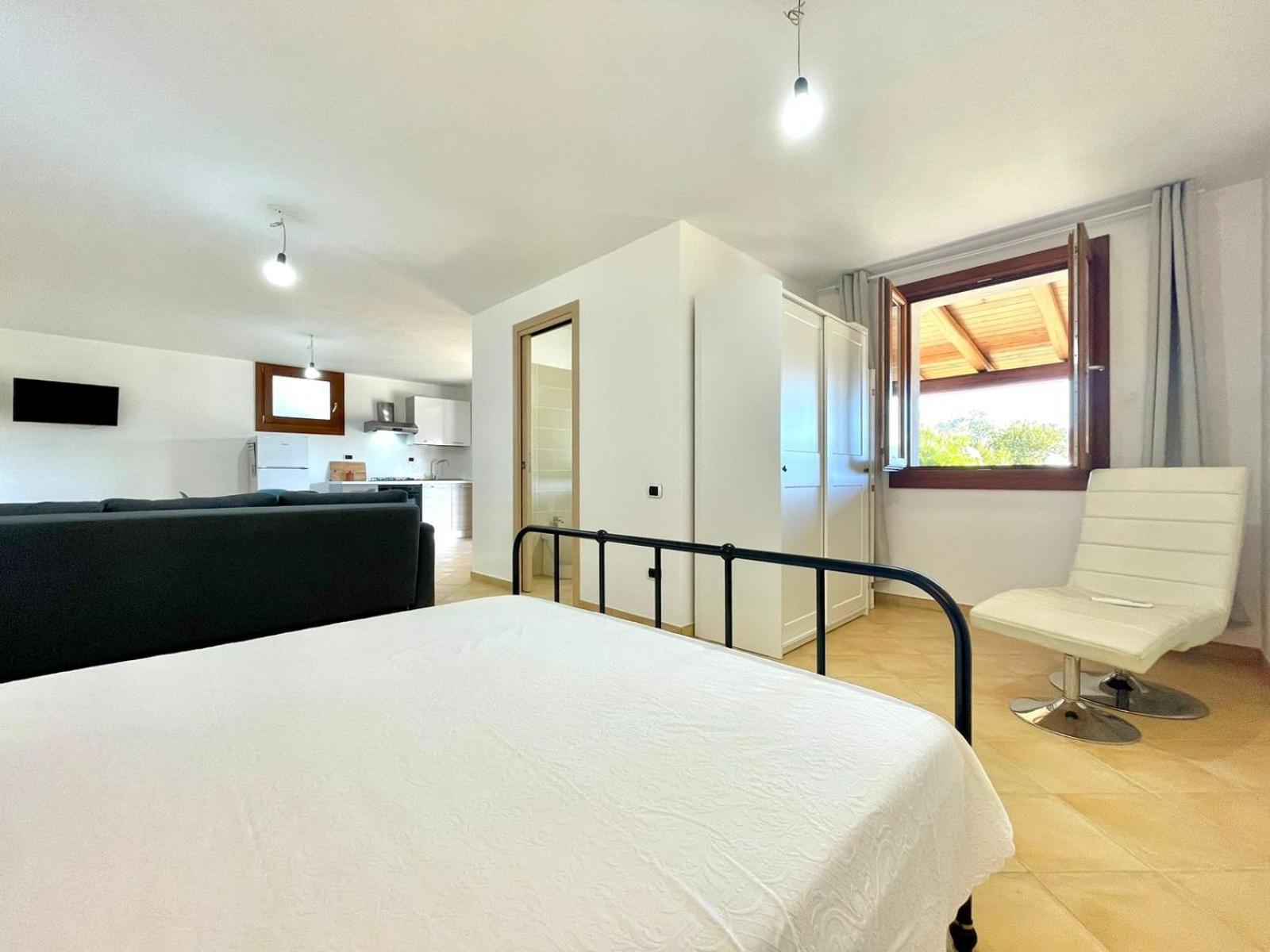Cronta Apartments Bari Sardo Buitenkant foto