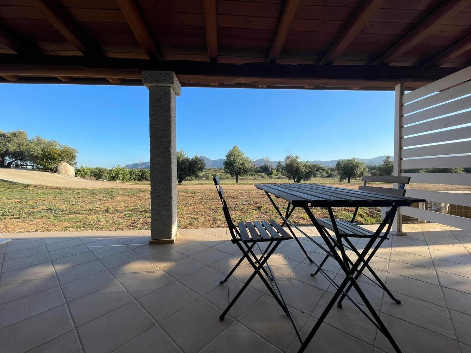 Cronta Apartments Bari Sardo Buitenkant foto