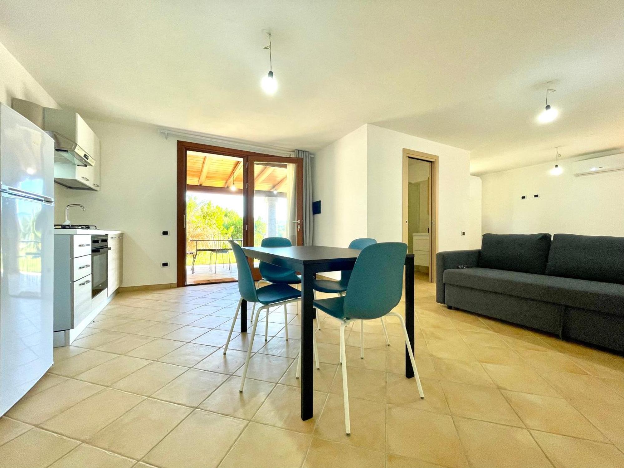 Cronta Apartments Bari Sardo Buitenkant foto