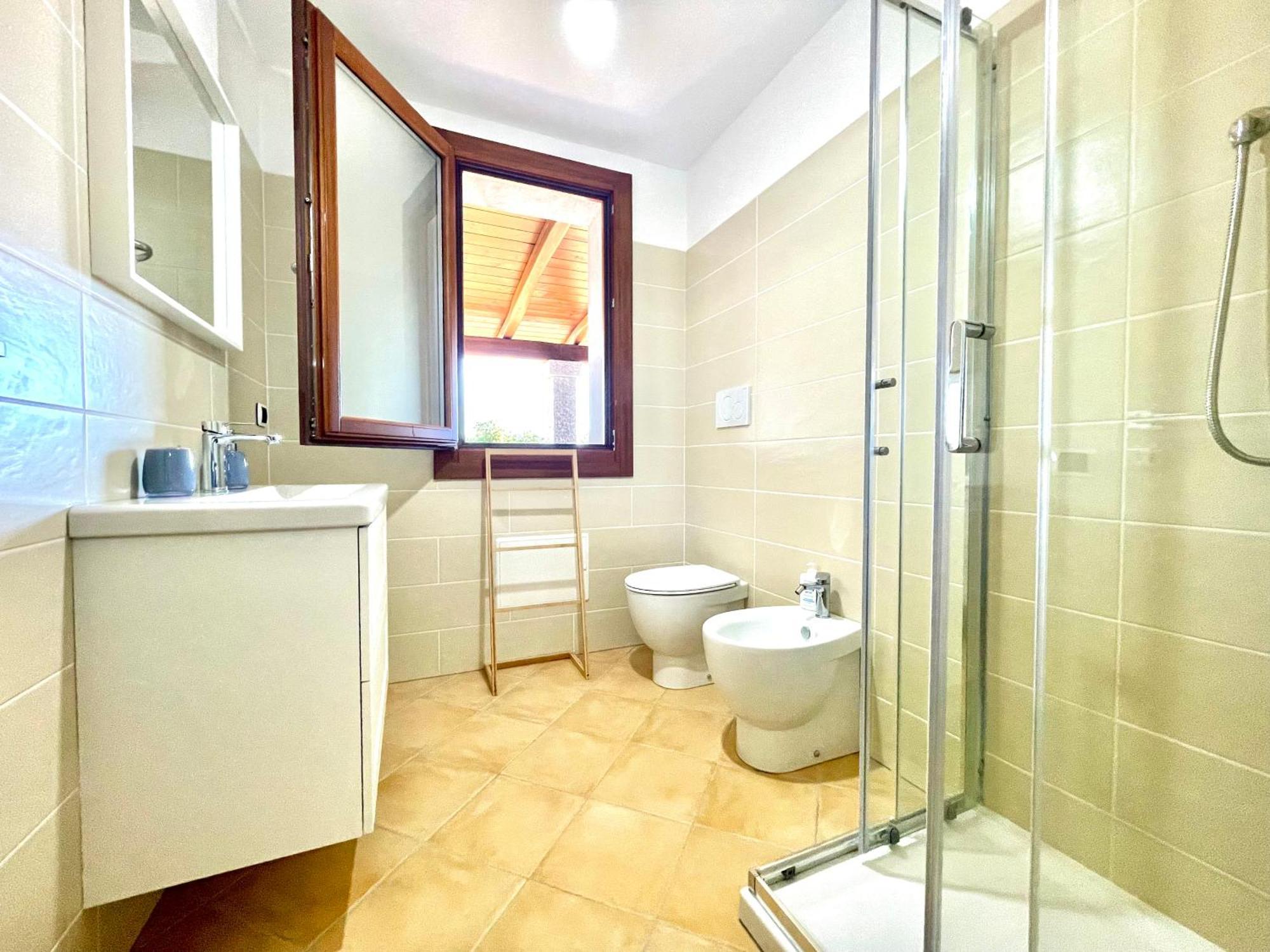 Cronta Apartments Bari Sardo Buitenkant foto