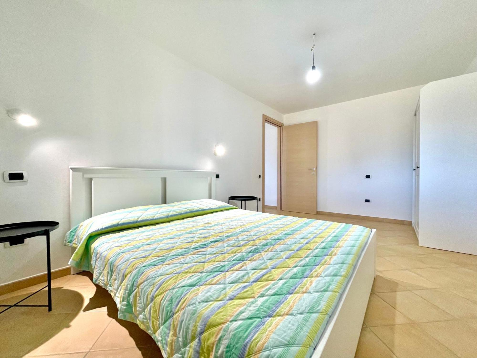 Cronta Apartments Bari Sardo Buitenkant foto