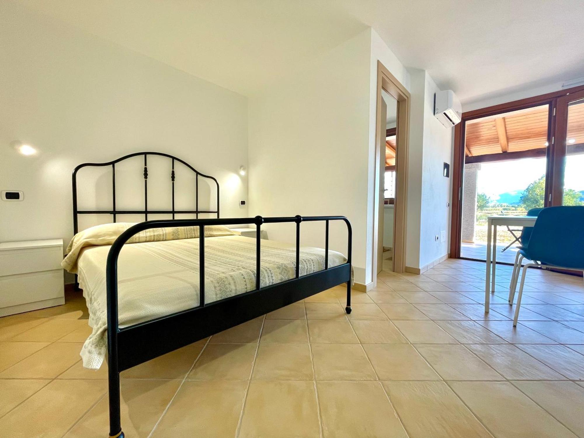 Cronta Apartments Bari Sardo Buitenkant foto