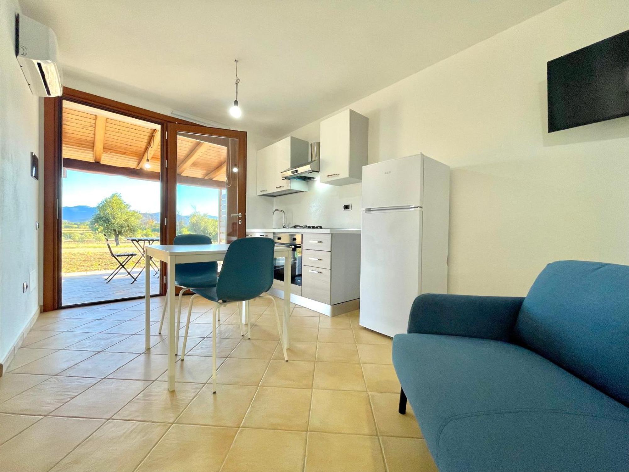 Cronta Apartments Bari Sardo Buitenkant foto