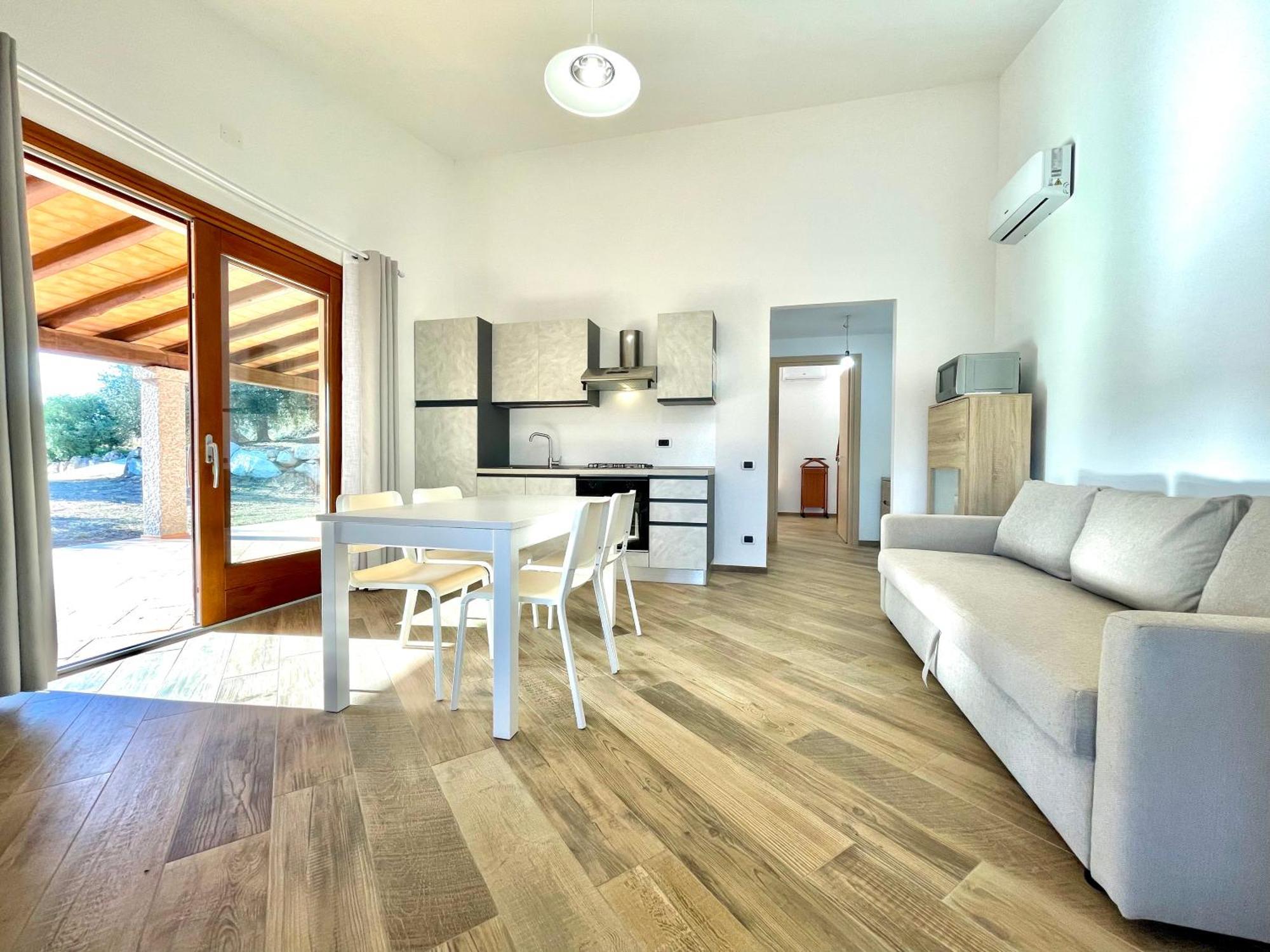 Cronta Apartments Bari Sardo Buitenkant foto