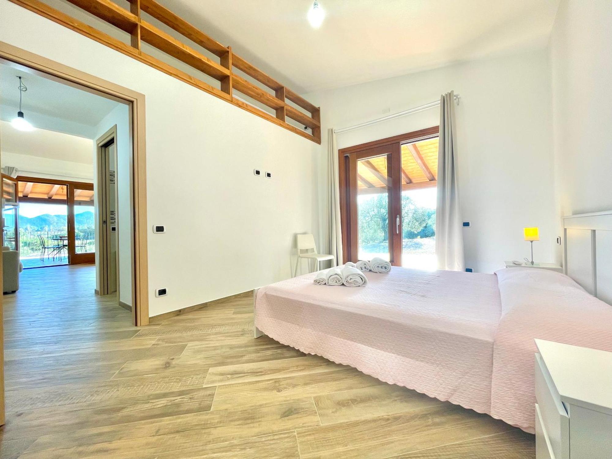 Cronta Apartments Bari Sardo Buitenkant foto