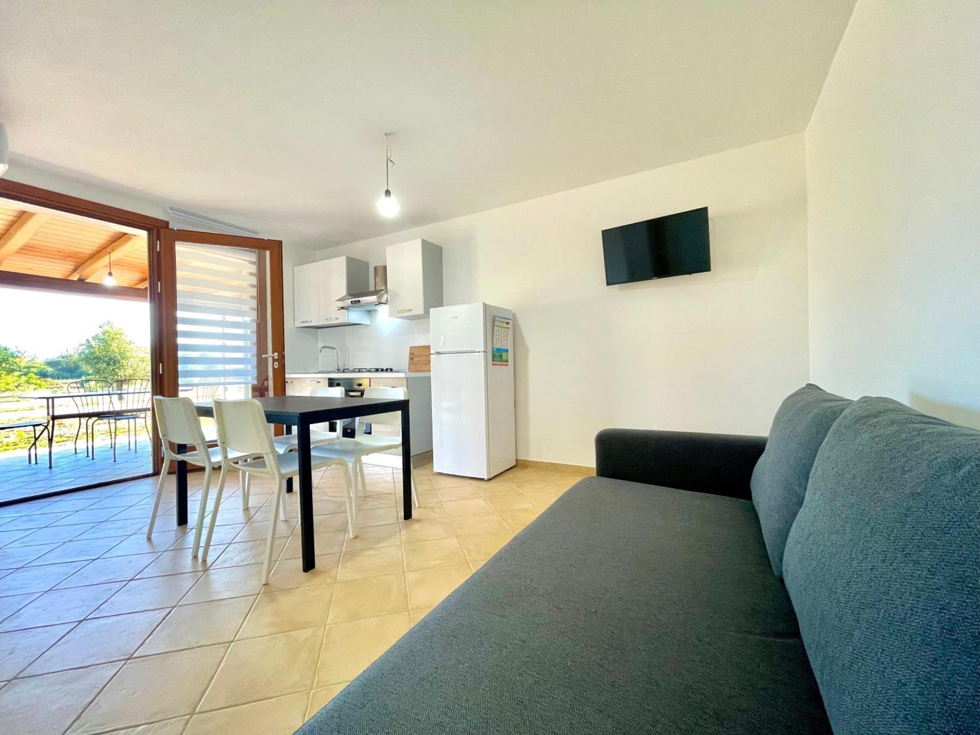 Cronta Apartments Bari Sardo Buitenkant foto
