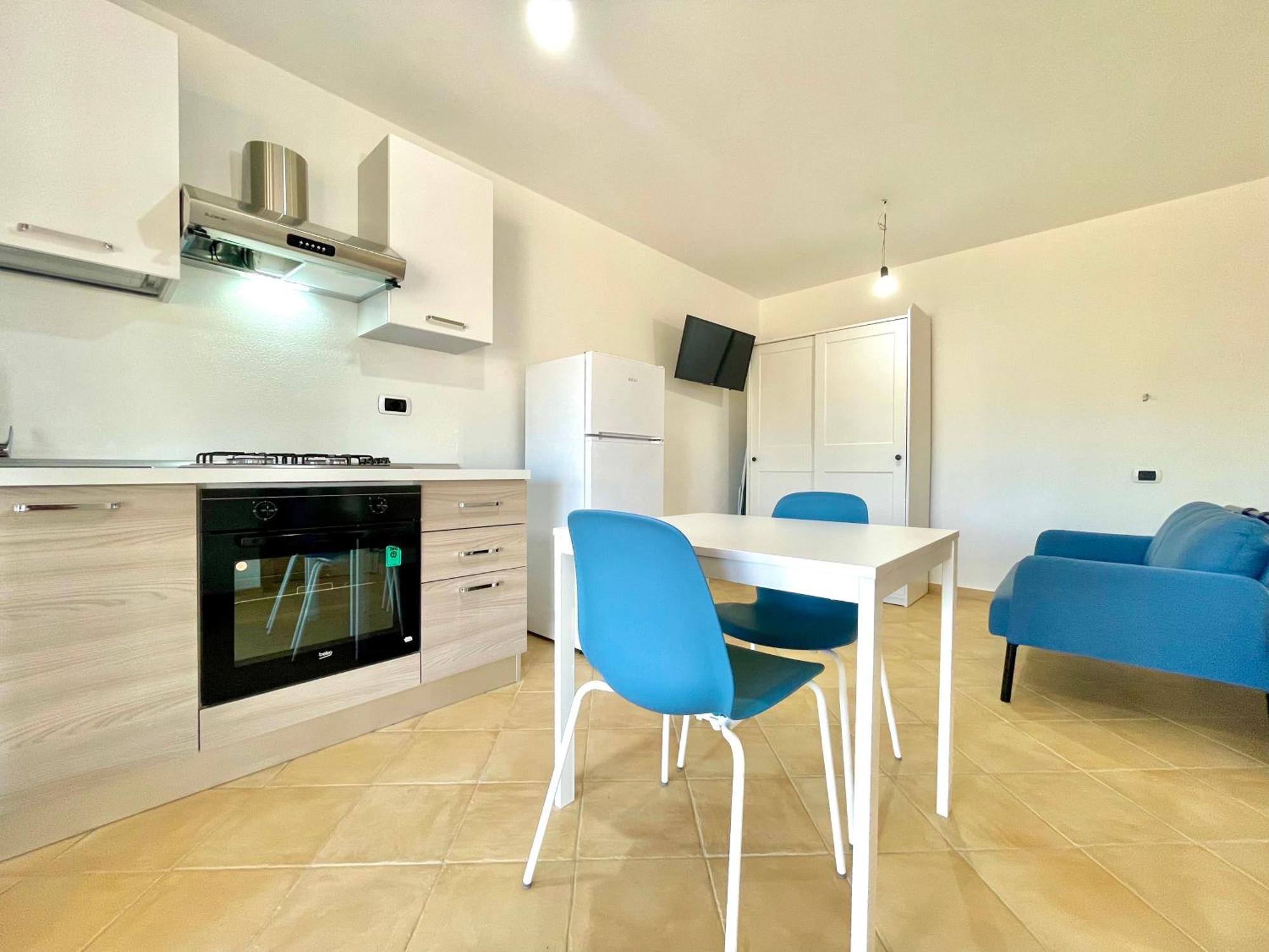 Cronta Apartments Bari Sardo Buitenkant foto