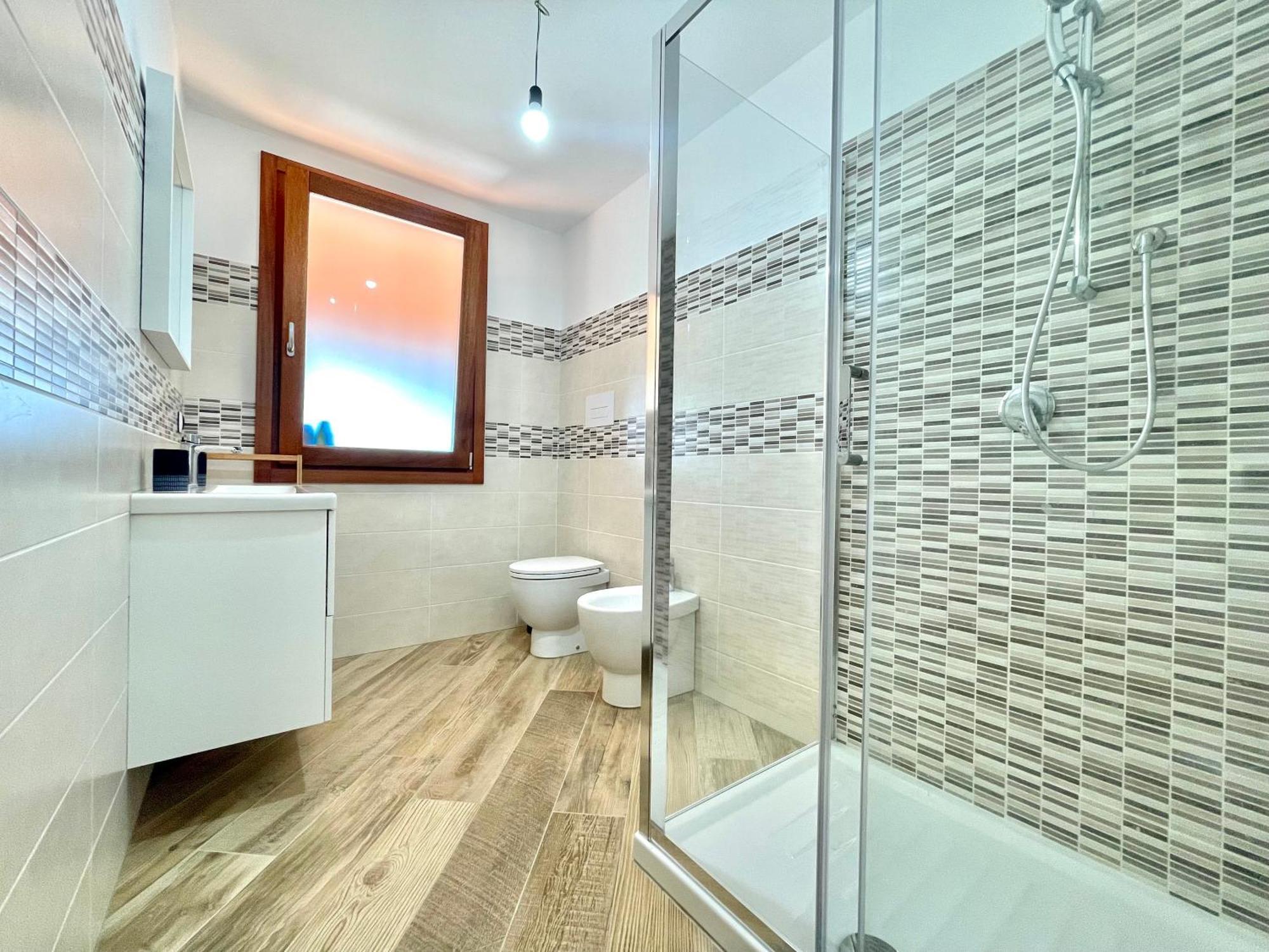 Cronta Apartments Bari Sardo Buitenkant foto