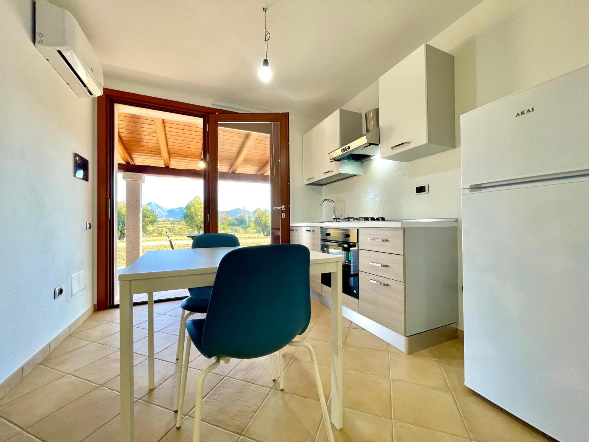 Cronta Apartments Bari Sardo Buitenkant foto