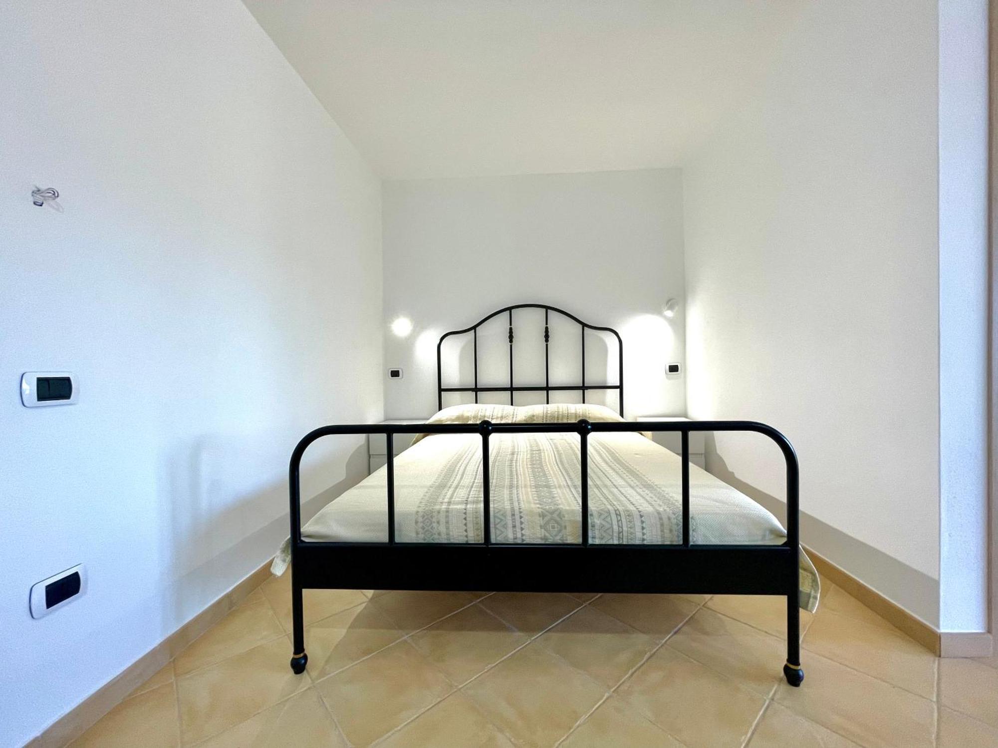 Cronta Apartments Bari Sardo Buitenkant foto