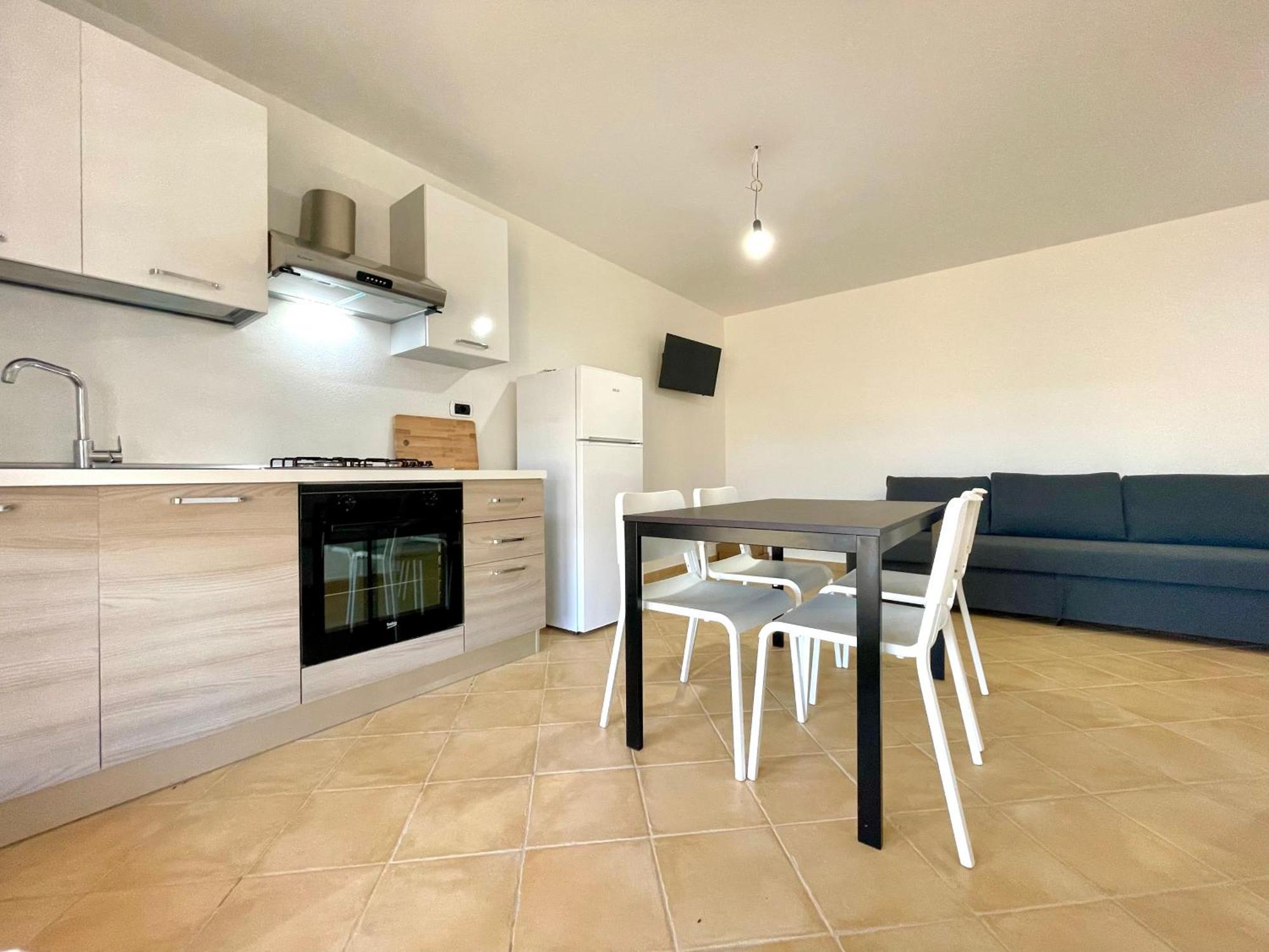 Cronta Apartments Bari Sardo Buitenkant foto