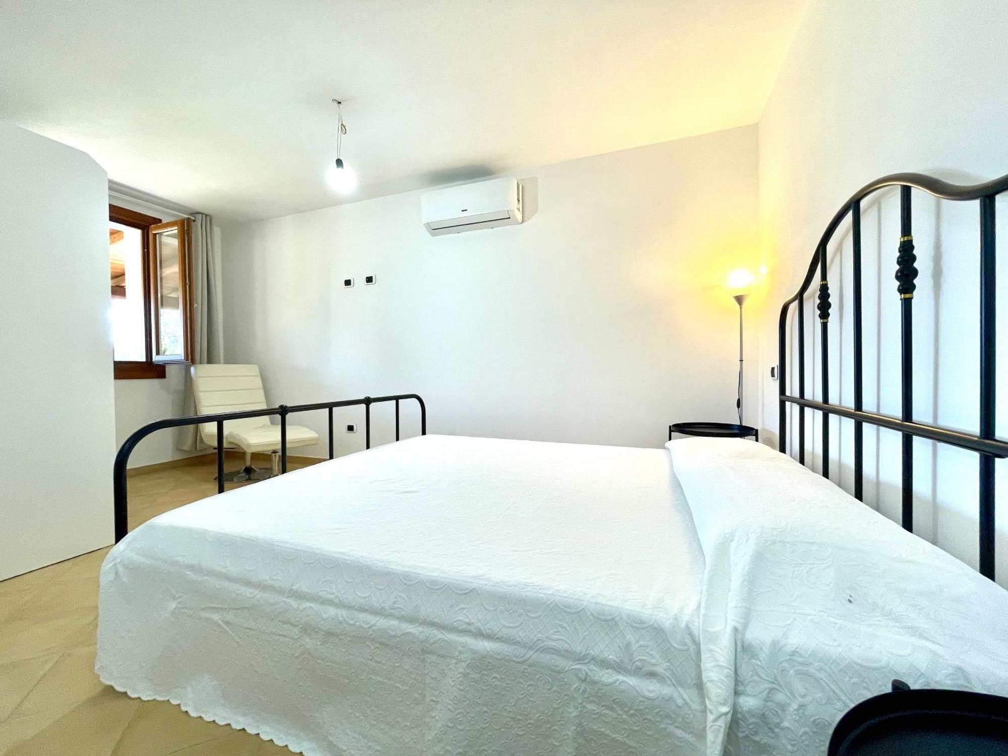 Cronta Apartments Bari Sardo Buitenkant foto