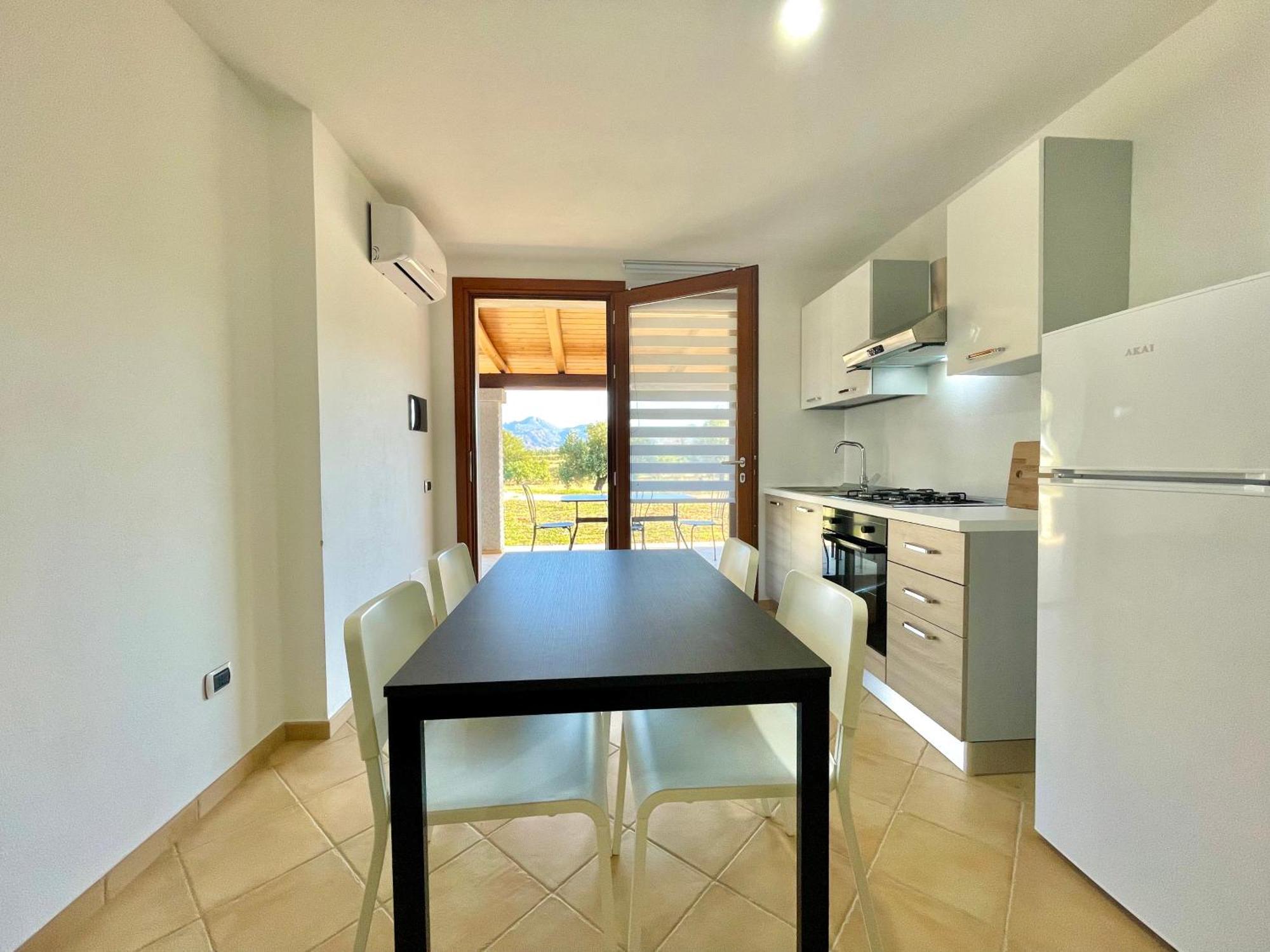 Cronta Apartments Bari Sardo Buitenkant foto